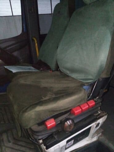 шины бу бишкек оптом: Mercedes-Benz Спринтер: 2004 г., 2.7 л, Механика, Дизель, Бус — 9