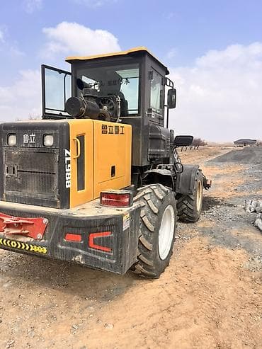 степ 2003: Погрузчик, 2026 г., Колесный, Фронтальный — 3