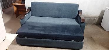 купить диван раскладной: Модульный диван, Б/у — 3