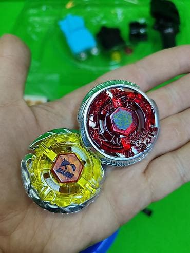 blade blade: Бейблейды Topgyro игрушки✨ Комплектация товара: 2 бейблейда, арена — 6