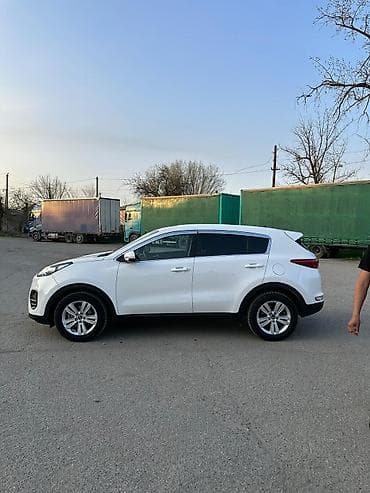 соренто киа: Kia Sportage: 2017 г., 1.6 л, Робот, Дизель, Кроссовер — 4