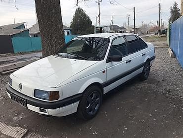 volvo v50: Volkswagen Passat: 1989 г., 1.8 л, Механика, Бензин, Седан — 3