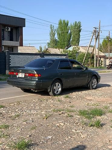 решетки камри 30: Toyota Camry: 1997 г., 2.2 л, Автомат, Бензин, Седан — 4