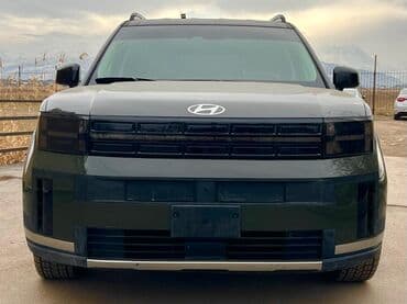 forester 2020: Hyundai Santa Fe: 2024 г., 2.5 л, Робот, Бензин, Внедорожник — 4