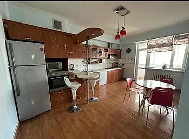 flat osh: 4 комнаты, Собственник, С мебелью полностью — 1