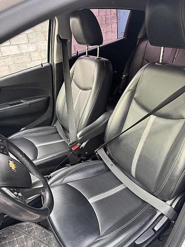 spark 7: Chevrolet Spark: 2020 г., 1 л, Автомат, Бензин, Хэтчбэк — 6