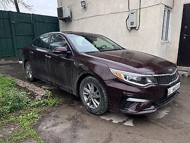 kia optima: Kia Optima: 2019 г., 2.4 л, Автомат, Бензин, Седан — 2