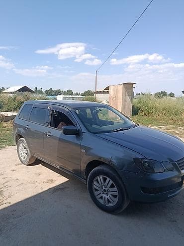 350000: Mitsubishi Airtrek: 2002 г., 2 л, Автомат, Газ, Кабриолет — 3