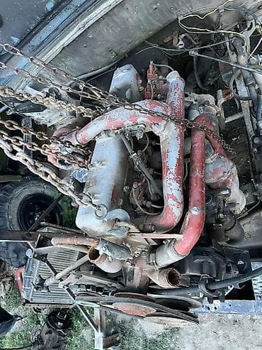 Унаа: Дизелдик Универсалдуу 5.9 л, Колдонулган — 1