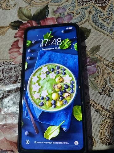 смартфон zte blade a510: Смартфон с большим безрамочным дисплеем и центральным вырезом под — 1