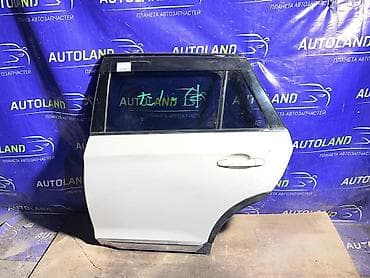 Автозапчасти: Задняя левая Subaru, Б/у, Оригинал — 2