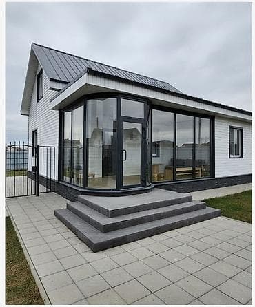 Раздвижные двери и остекление lalafo.kg да Раздвижные двери и остекление