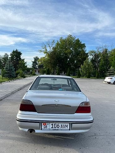 решетка радиатора нексия: Daewoo Nexia: 2003 г., 1.5 л, Механика, Бензин, Седан — 2