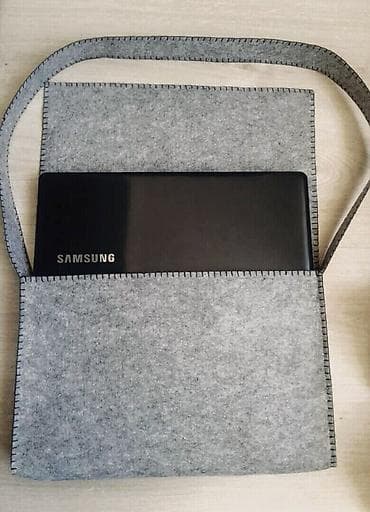 Сумка для ноутбука из фетра Отличная сумка для