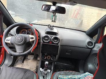 chery fora: Opel Corsa: 2008 г., 1.4 л, Автомат, Бензин, Хэтчбэк — 7