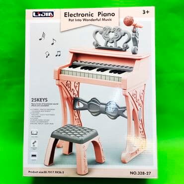 музыкальные игрушки для малышей: Пианино детское музыкальная игрушка Один из самых интересных — 1