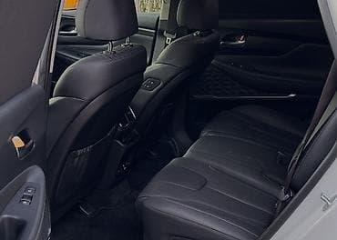 lexus gx470: Hyundai Santa Fe: 2019 г., 2 л, Автомат, Бензин, Внедорожник — 9