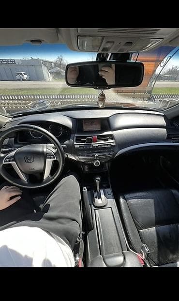 bmw m5 g30: Honda Accord: 2009 г., 3.5 л, Автомат, Бензин, Седан — 6