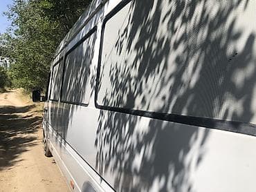 windom 20: Mercedes-Benz Спринтер: 1997 г., Бус — 1