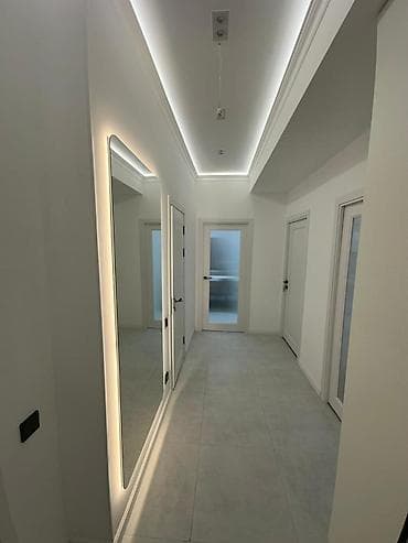 дду: 2 комнаты, 62 м², Элитка, 6 этаж, Дизайнерский ремонт — 4