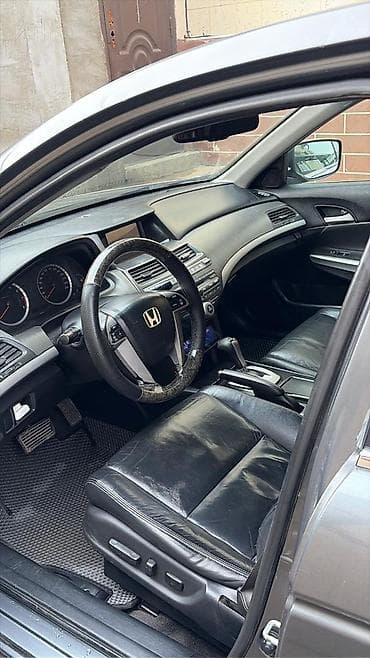 bmw e90: Honda Accord: 2011 г., 2.4 л, Автомат, Бензин, Седан — 7