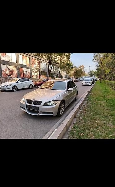 вмв 3: BMW 3 series: 2007 г., 2 л, Автомат, Бензин, Седан — 4