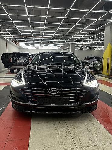 шины для соната: Hyundai Sonata: 2020 г., 2 л, Автомат, Бензин, Седан — 2