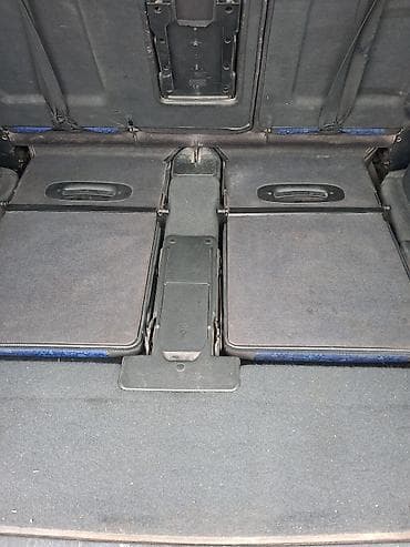 опел фара: Opel Zafira: 2001 г., 2 л, Механика, Дизель, Минивэн — 9