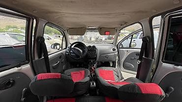 audi 4: Daewoo Matiz: 2004 г., 0.8 л, Механика, Бензин, Хэтчбэк — 3