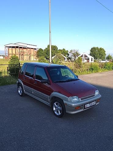 golf b4: Daewoo Tico: 1997 г., 0.8 л, Механика, Бензин, Хэтчбэк — 3