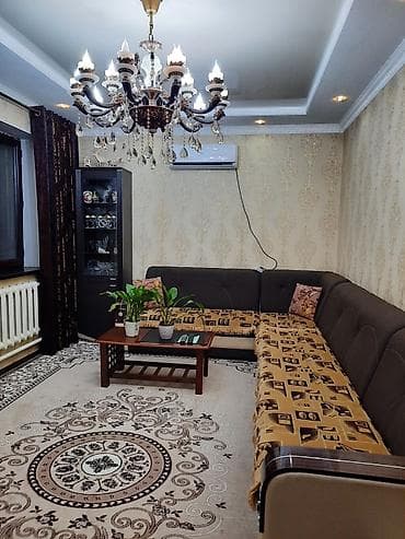 1 комнатная ква: 🔥 Срочно продается готовый кирпичный дом! 📍 Район Ак-Ордо 3, всего 400 — 4