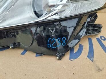 led: Передняя левая фара Toyota 2019 г., Б/у, Оригинал, Япония — 6