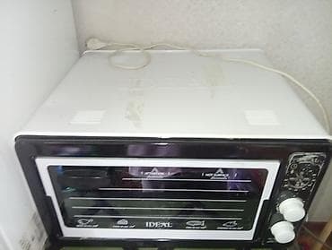 baking oven: Духовка, Б/у, Самовывоз — 3