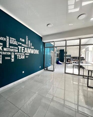 дома под офис: Сдаю Офис, 170 м², В жилом комплексе, С отдельной кухней, С отдельным входом, С отдельным сан узлом — 1