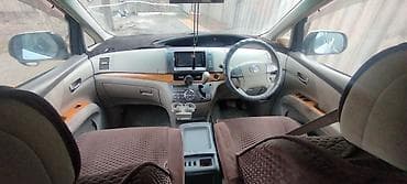 Toyota Estima: 2009 г., 2.4 л, Вариатор, Бензин, Минивэн — 6