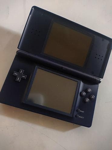 Nintendo 3DS: Nintendo DS lite и Gameboy Advance sp Nintendo Dual Screen Lite (jpn) — 3