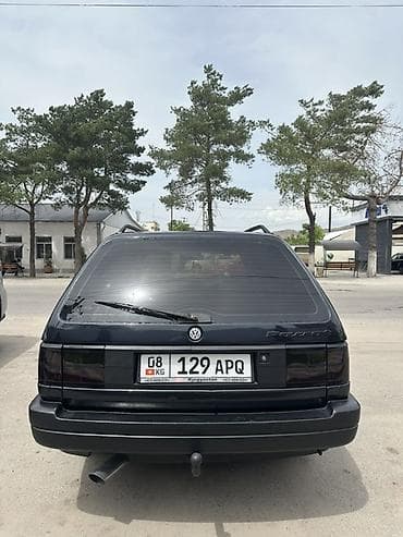 step rf3: Volkswagen Passat Variant: 1991 г., 1.8 л, Механика, Бензин, Универсал — 4