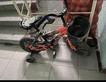 бу детские велосипеды: Детские велосипеды — 1