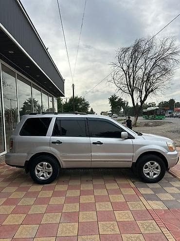 chery arizo: Honda Pilot: 2006 г., 3.5 л, Автомат, Газ, Внедорожник — 7