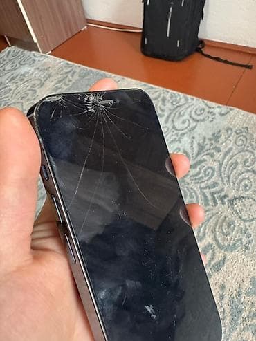 realme buds air 5 pro бишкек: IPhone 12 Pro, Колдонулган, 128 ГБ, Blue Titanium, Каптама, 100 % — 4
