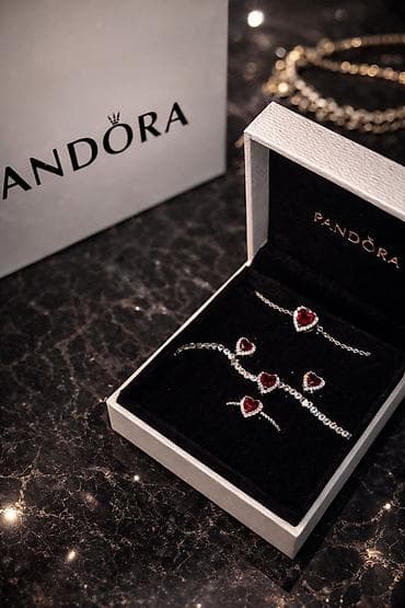 кольцо для мужчин: Набор украшений, Женские, Новый — 1