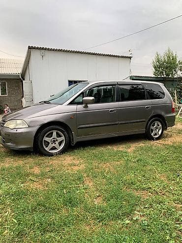 accord 2000: Honda Odyssey: 2000 г., 2.3 л, Автомат, Бензин, Минивэн — 5