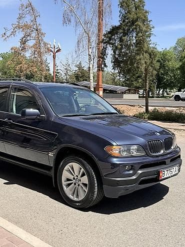 bmw e53 x5: BMW X5: 2005 г., 3 л, Автомат, Бензин, Кроссовер — 3