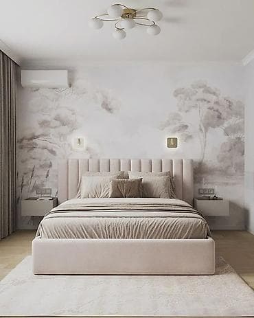 Бөлмөлөр: 1 бөлмө, Душ кабинасы, Жаздык, жууркан-төшөк каптары, Кондиционер — 1