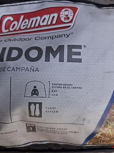 queen: Продам палатку Coleman Sundome 2P!!! СОСТОЯНИЕ ОТЛИЧНОЕ!! - — 2