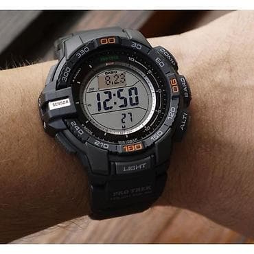 apple magic mouse 2: Спортивные часы часы, Casio (G-Shock), Водонепроницаемые, Унисекс — 1