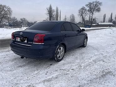e34 520: Toyota Avensis: 2003 г., 2 л, Автомат, Бензин, Седан — 3