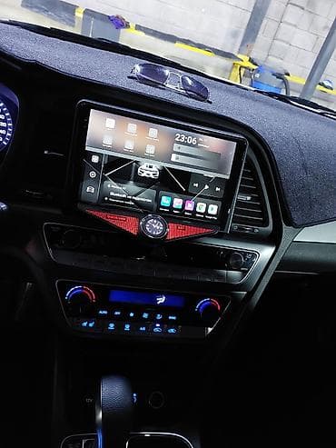 hundai: Hyundai Sonata: 2023 г., 2 л, Автомат, Газ, Седан — 7