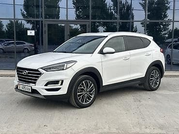 Унаа сатуу: Hyundai Tucson: 2019 г., 1.6 л, Типтроник, Дизель, Кроссовер — 1