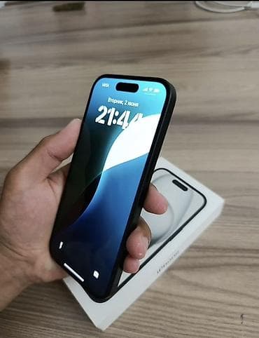 iphone 8 plus 128: IPhone 15, Б/у, 256 ГБ, Черный, Коробка, 87 % — 1